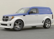 Dodge Nitro Panel Wagon